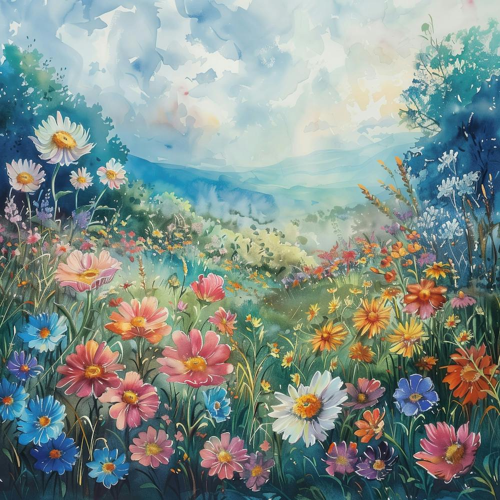 Wildflowers 1