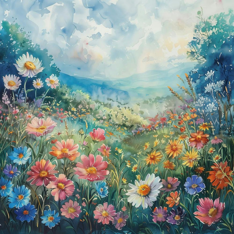Wildflowers 1