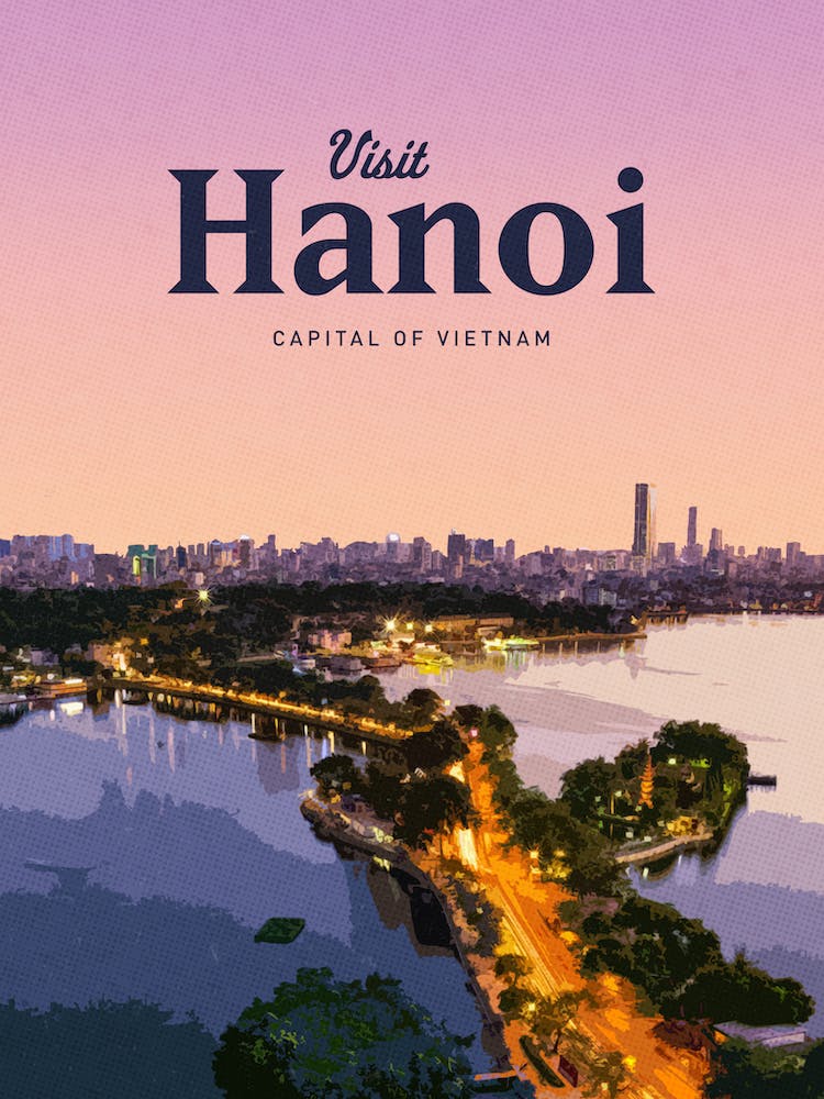 Visit Hanoi