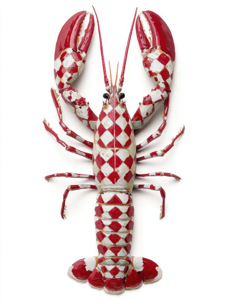 Homard 3
