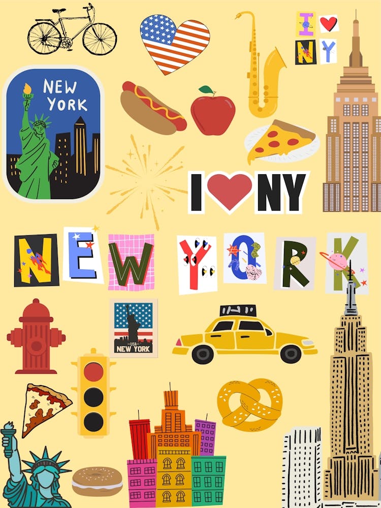 New York City 2