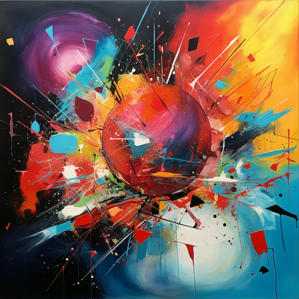 Abstract Painting 32