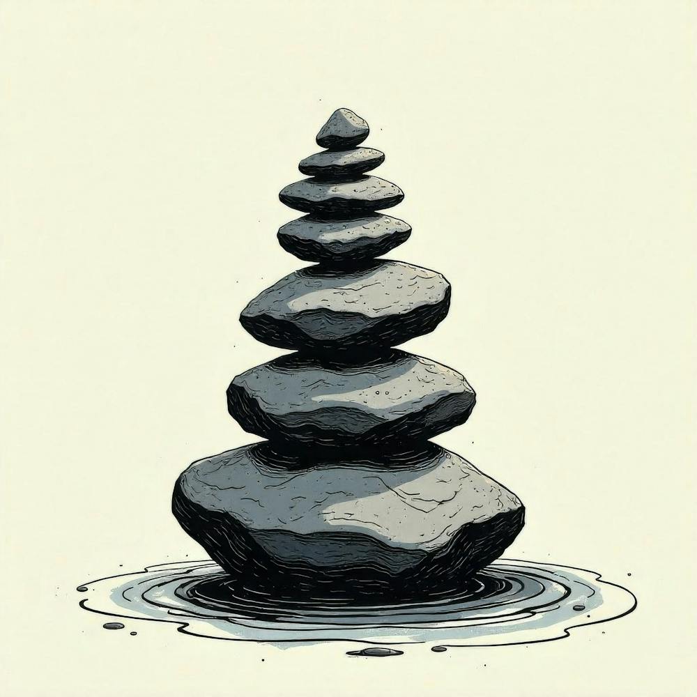 Zen Stones 2