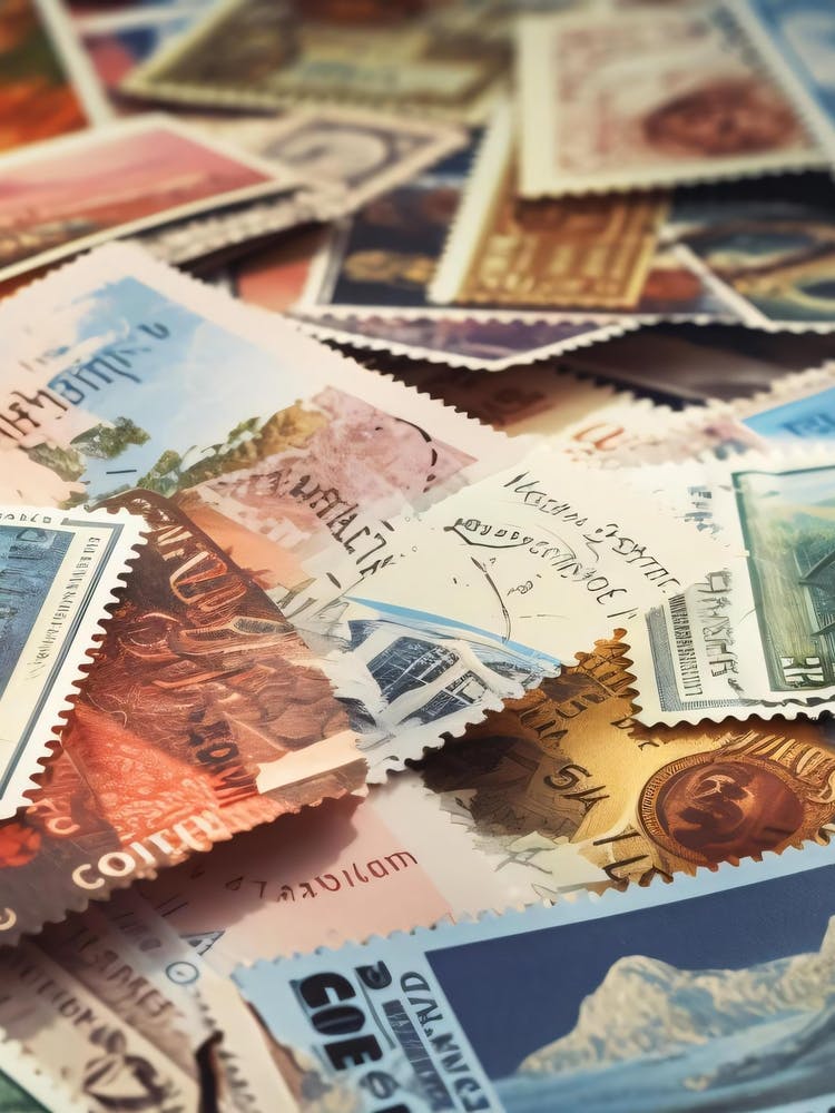 Postage Stamps