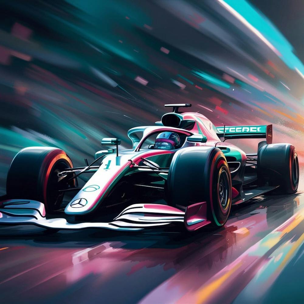 Mercedes F1