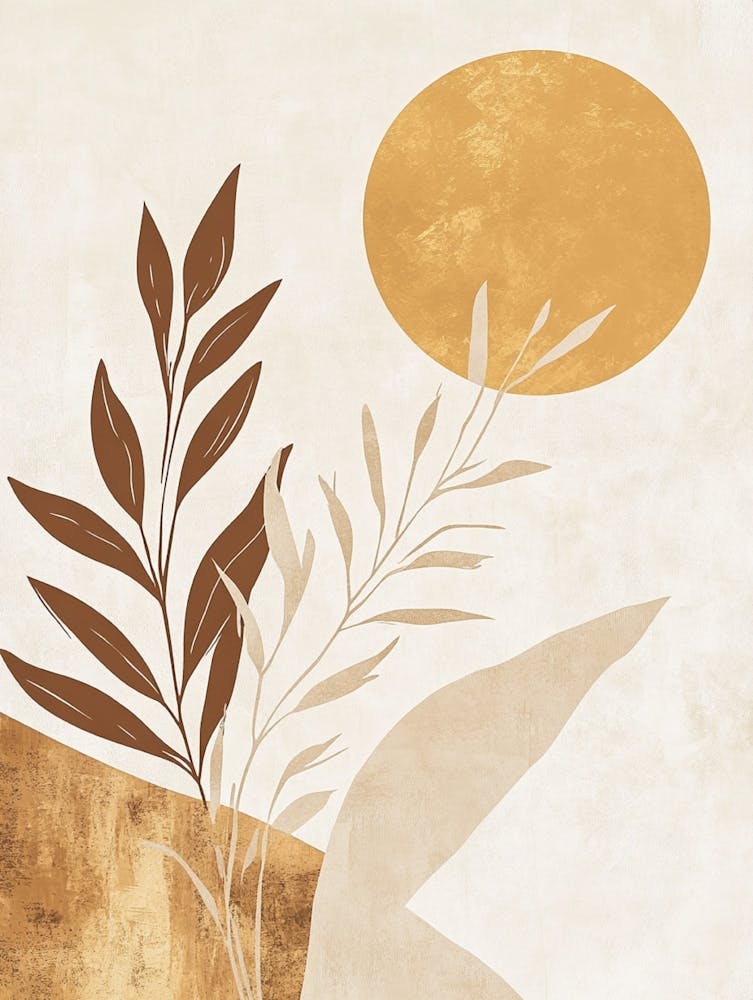 Abstract Ii Canvas Print 58