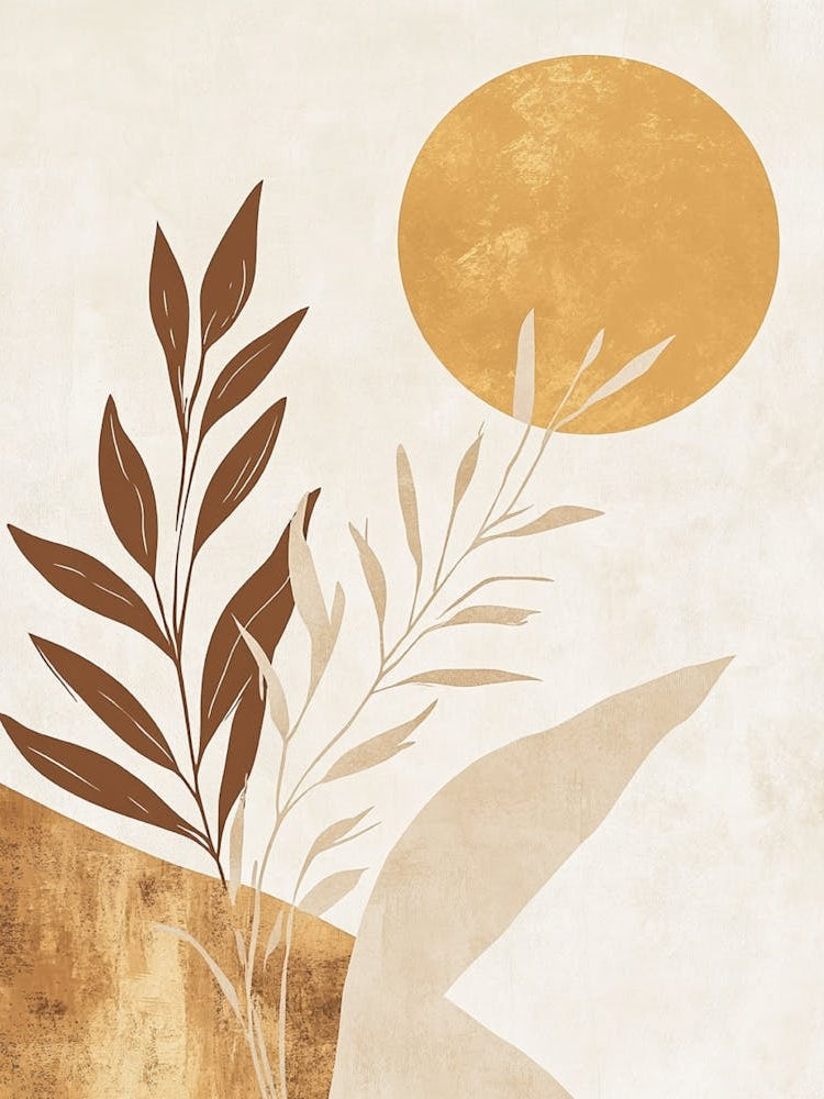 Abstract Ii Canvas Print 58