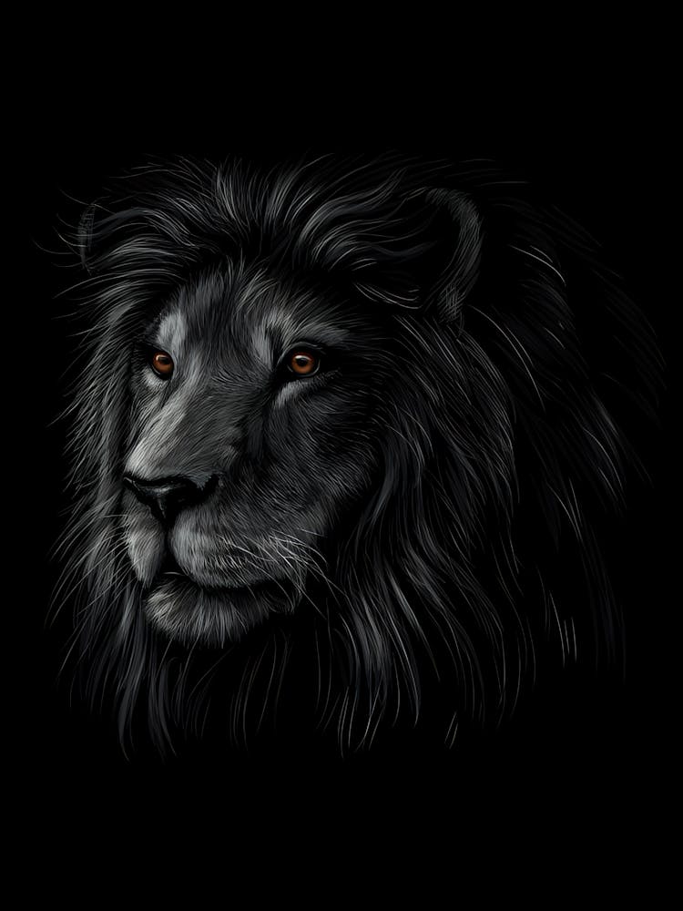 Lion Head