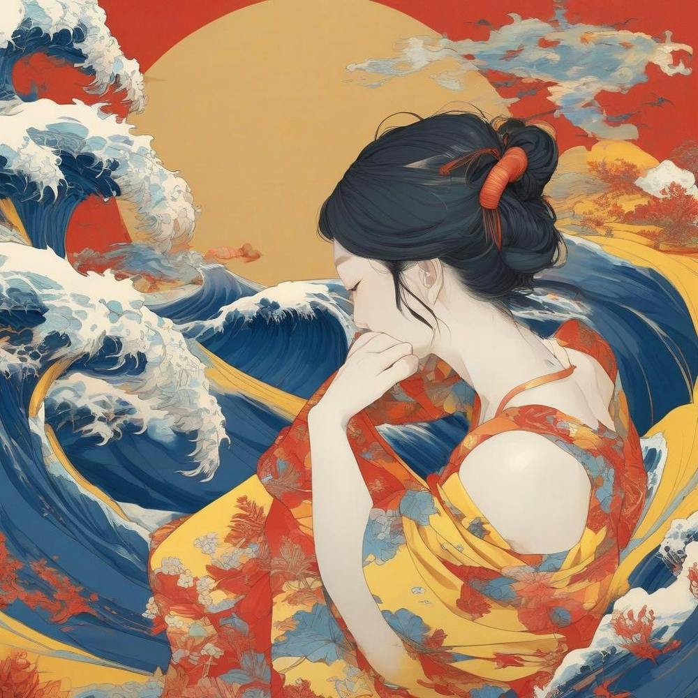 Great Wave 1