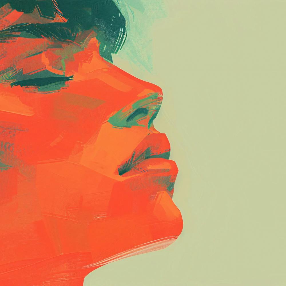 Portrait d'une Femme 33