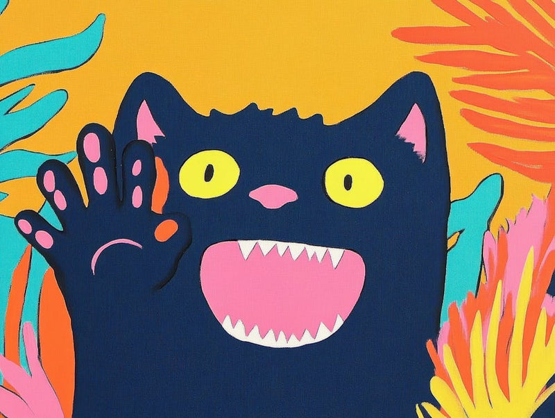 Black Cat 81