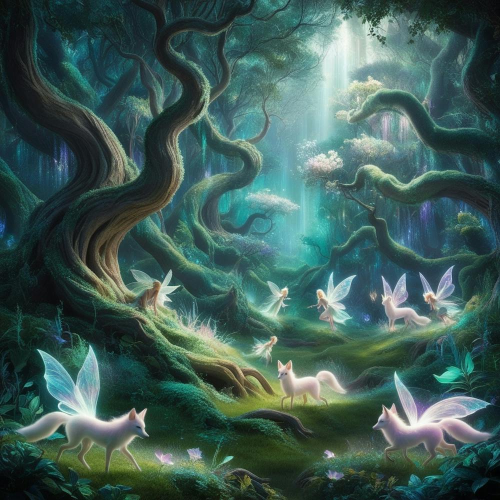Fairy Forest 1