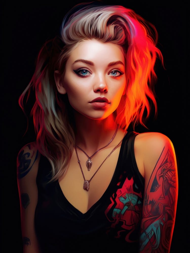 Natalie Dormer - Sexy Teenager-Mädchen