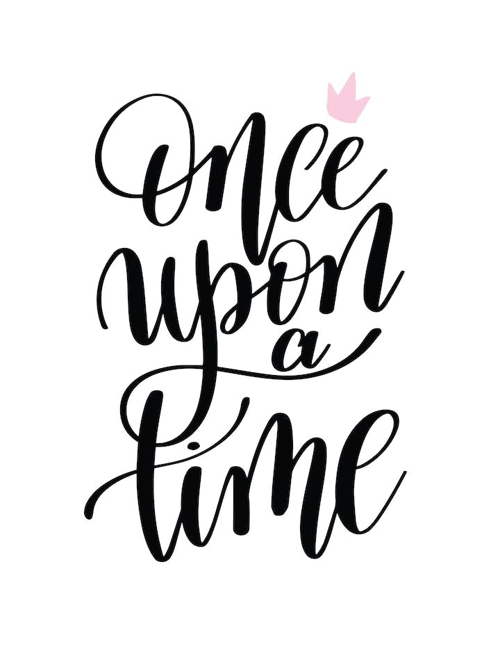 Once Upon A Time Black