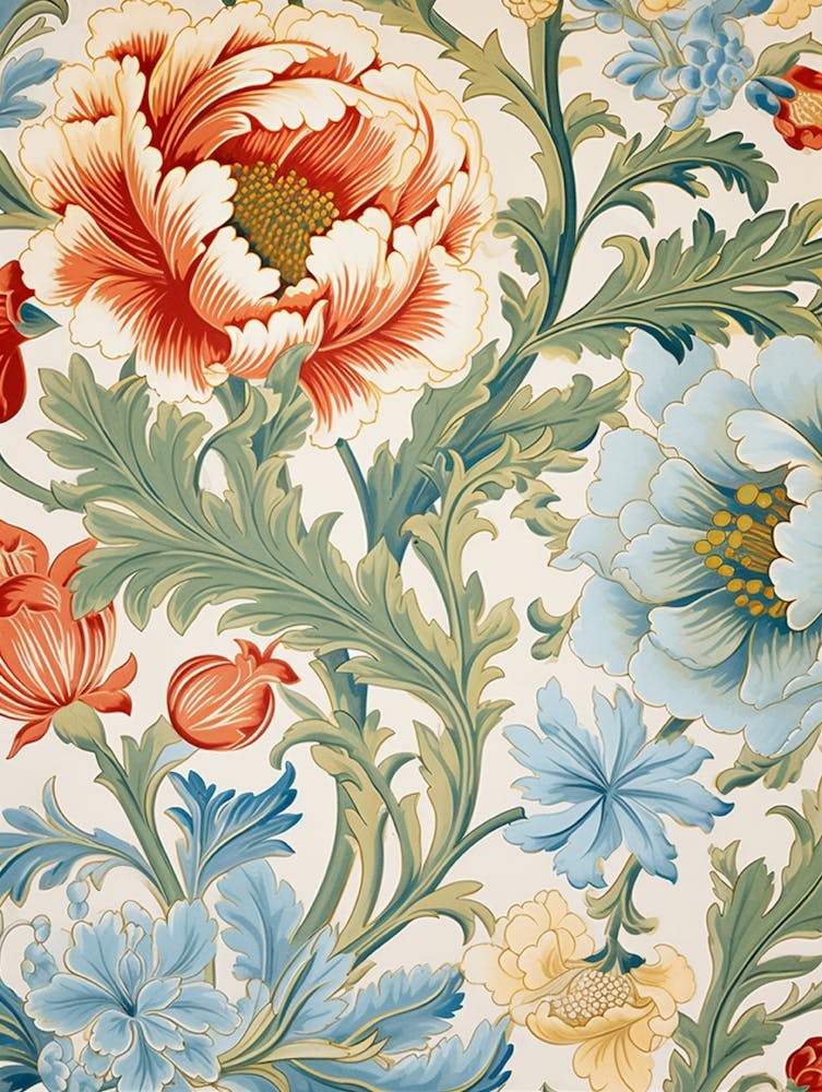 Floral Wallpaper 194