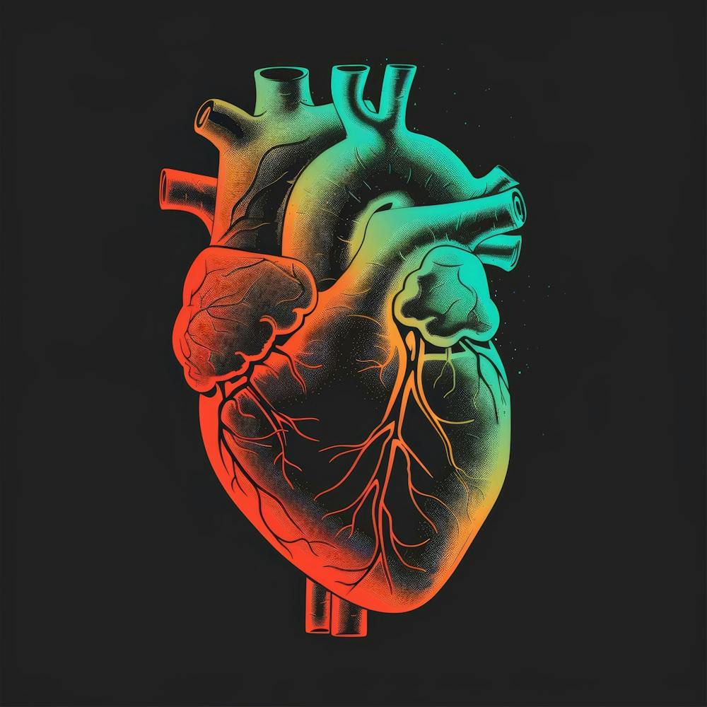 Human Heart 11