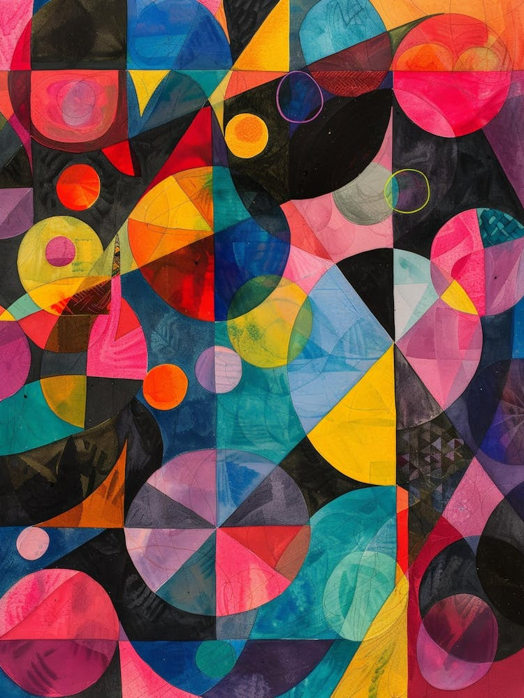 Abstract Painting 1157