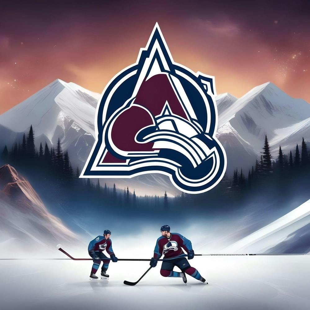 Colorado Avalanche Mountains