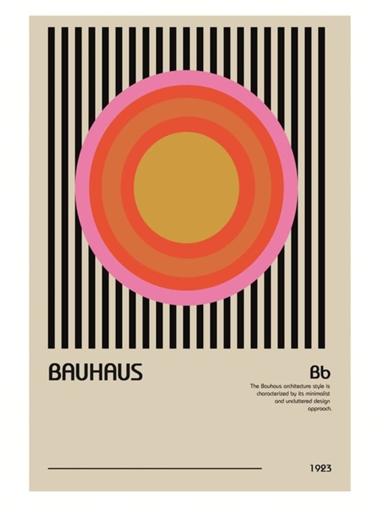 Bauhaus Bb