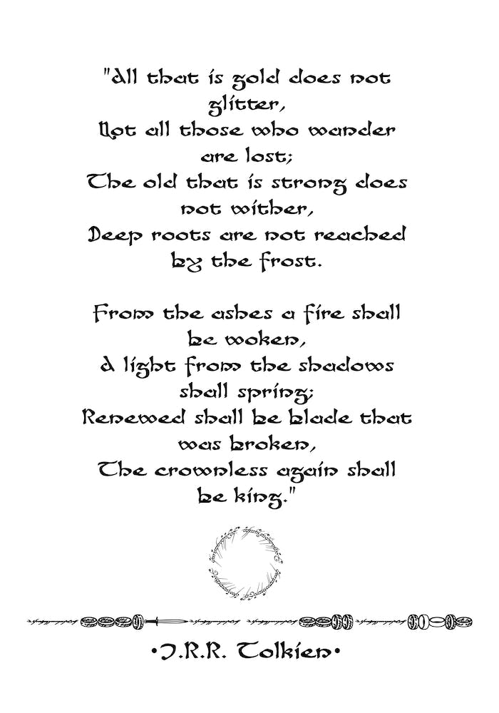 Tolkien