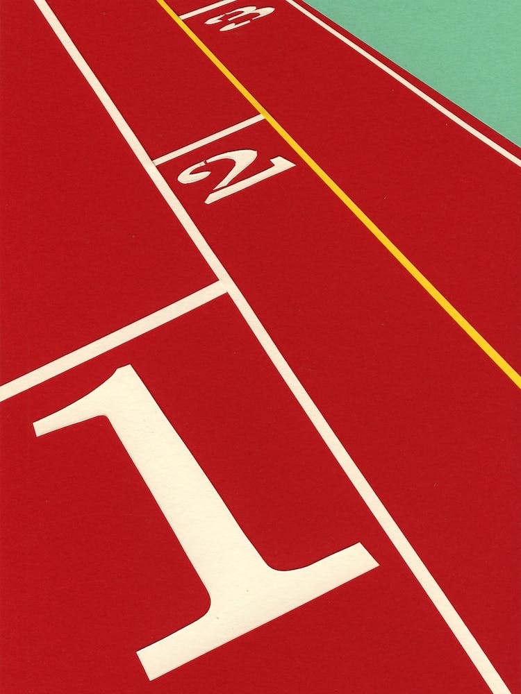 Running Track 123