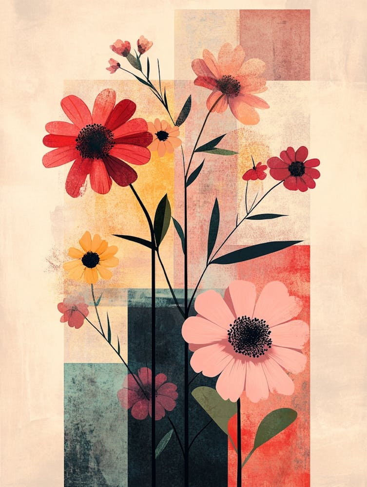 Flowers In A Vase 119
