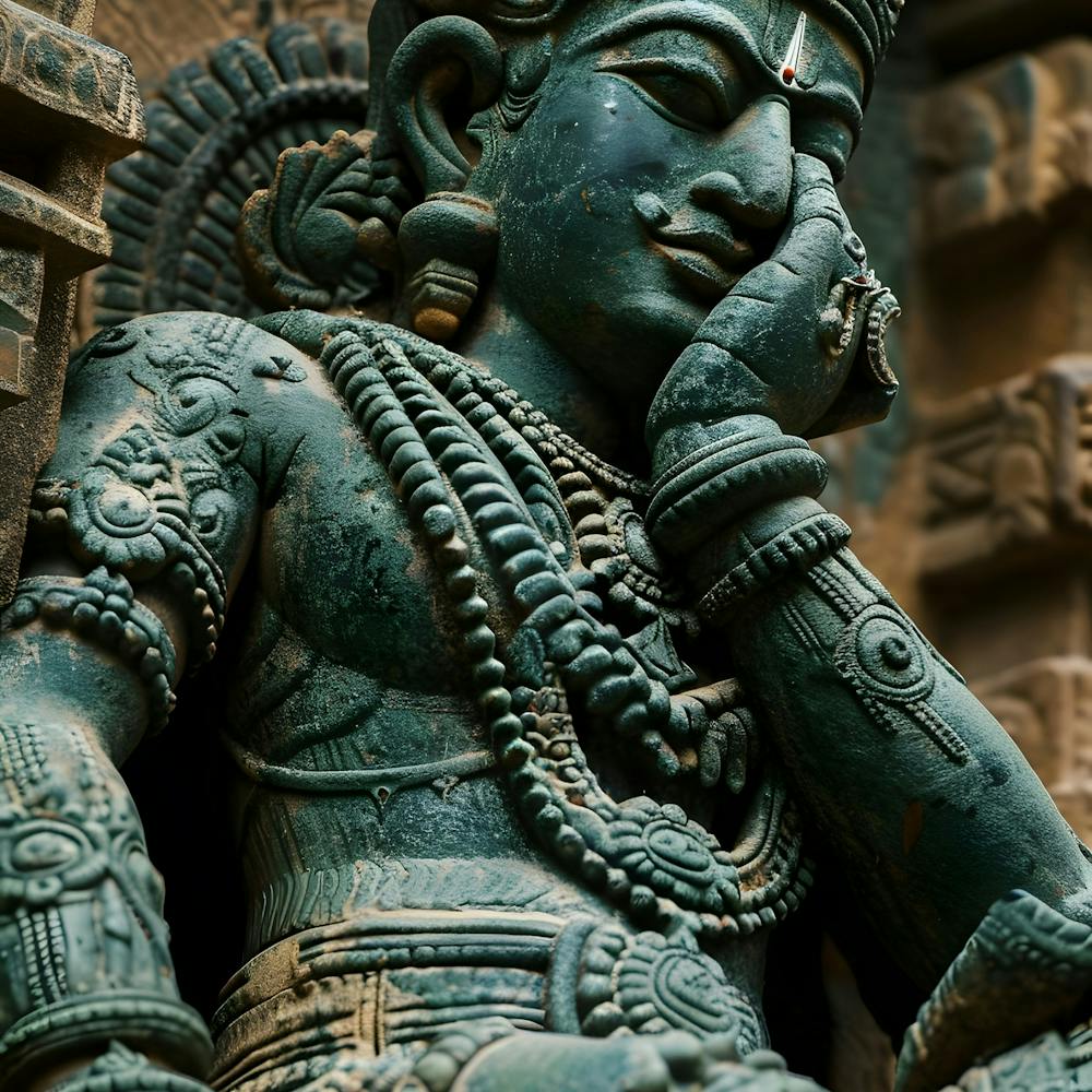 Hindu God 3
