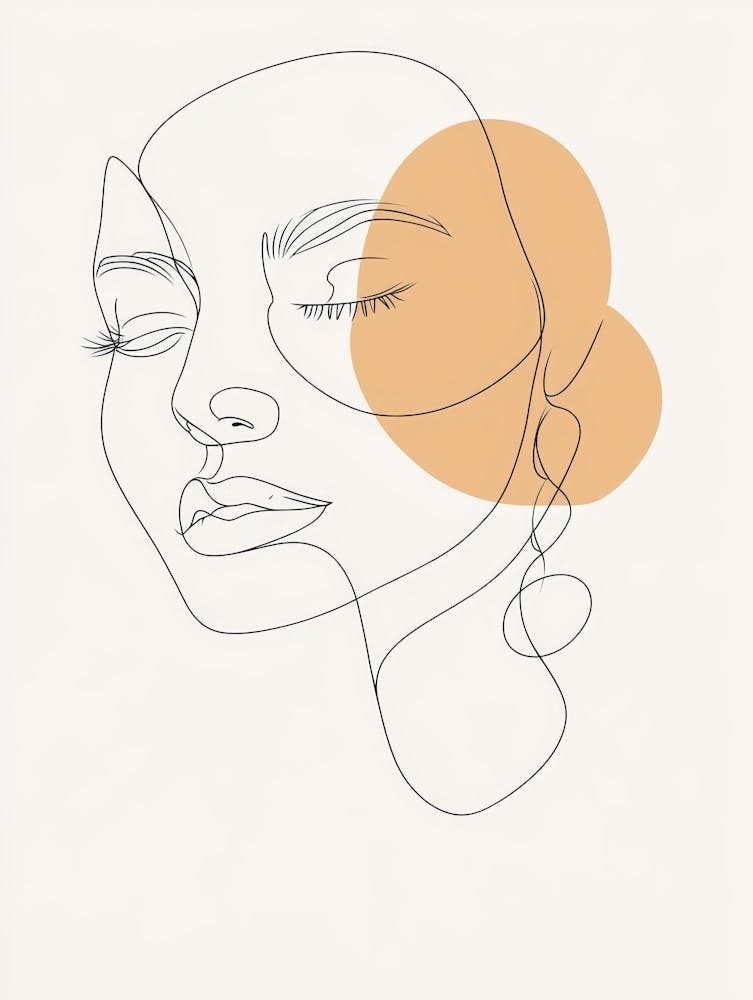 Portrait Of A Woman 688