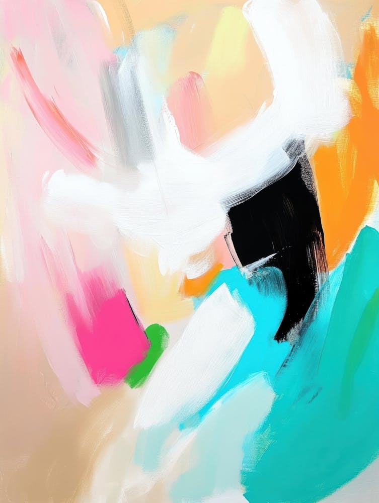 Abstract Painting 3602