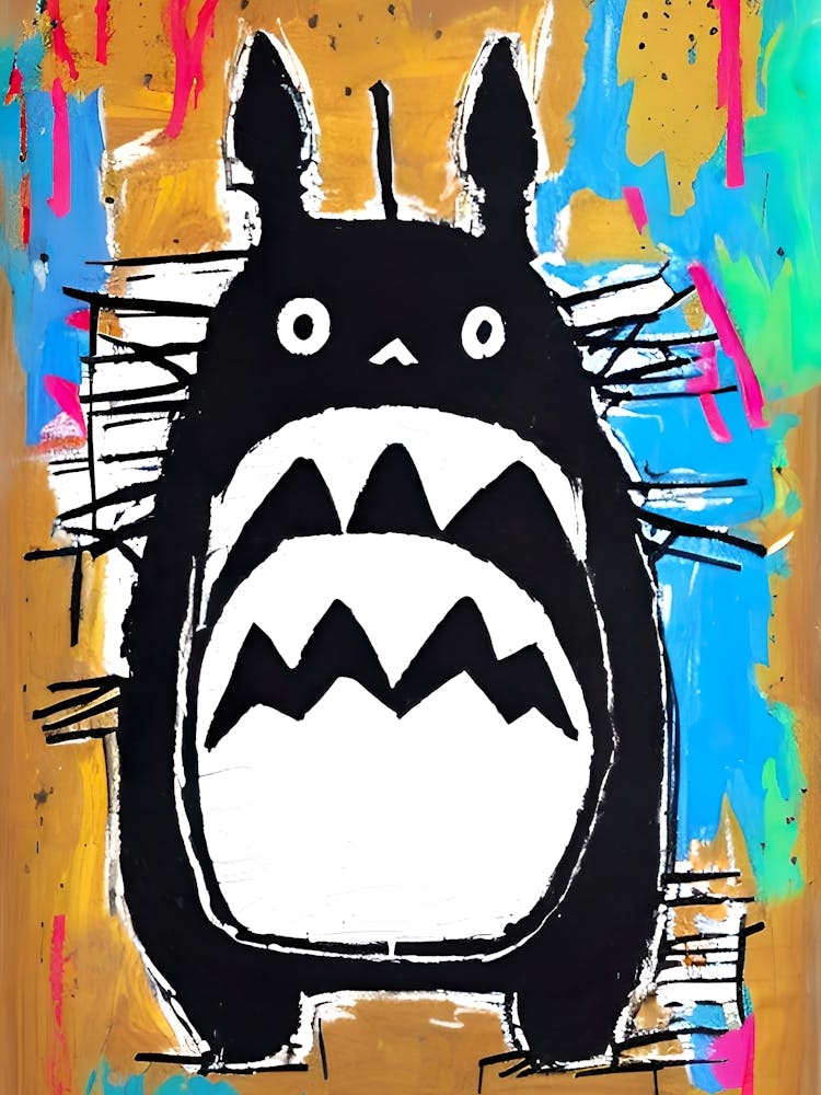 Totoro 3