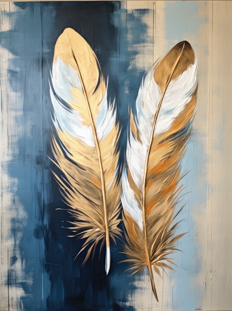 Two Feathers