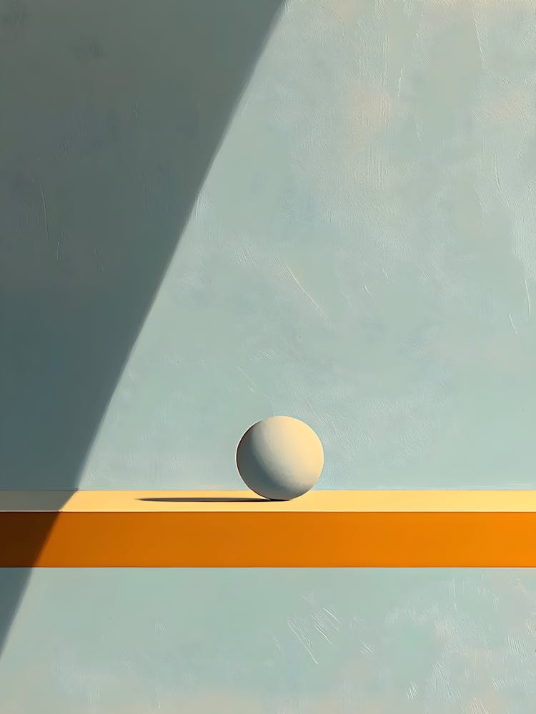 Egg On A Shelf