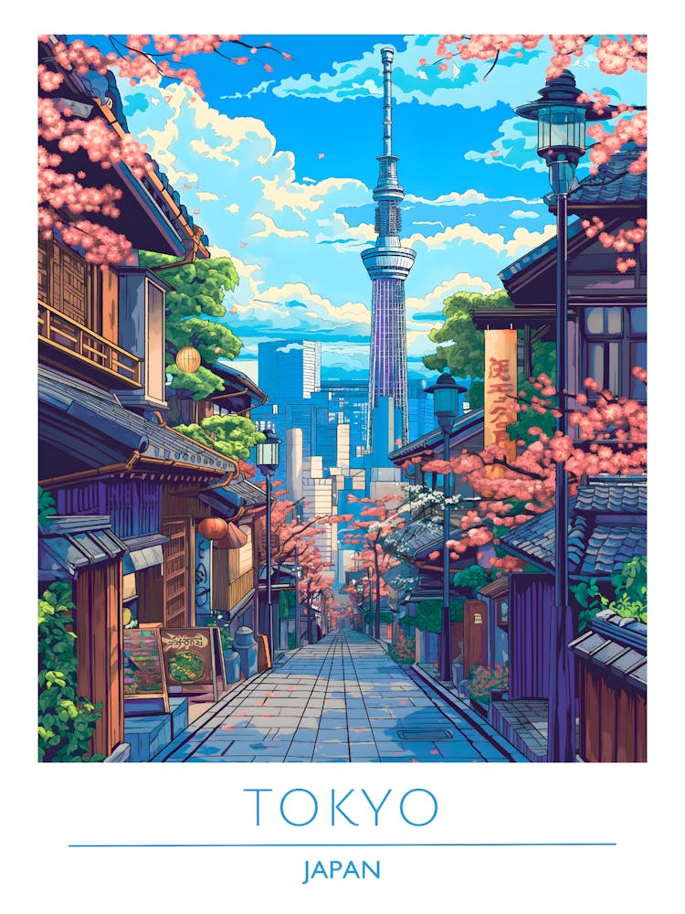 Tokyo 3