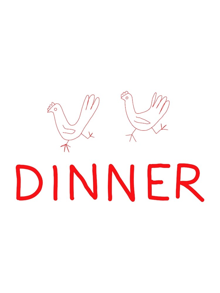 Chicken Dinner