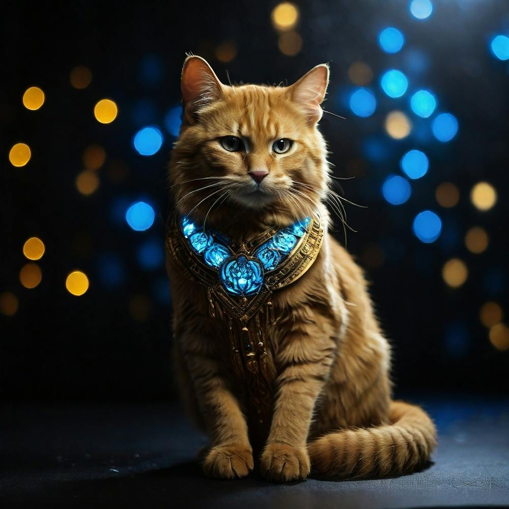 Avengers Cat