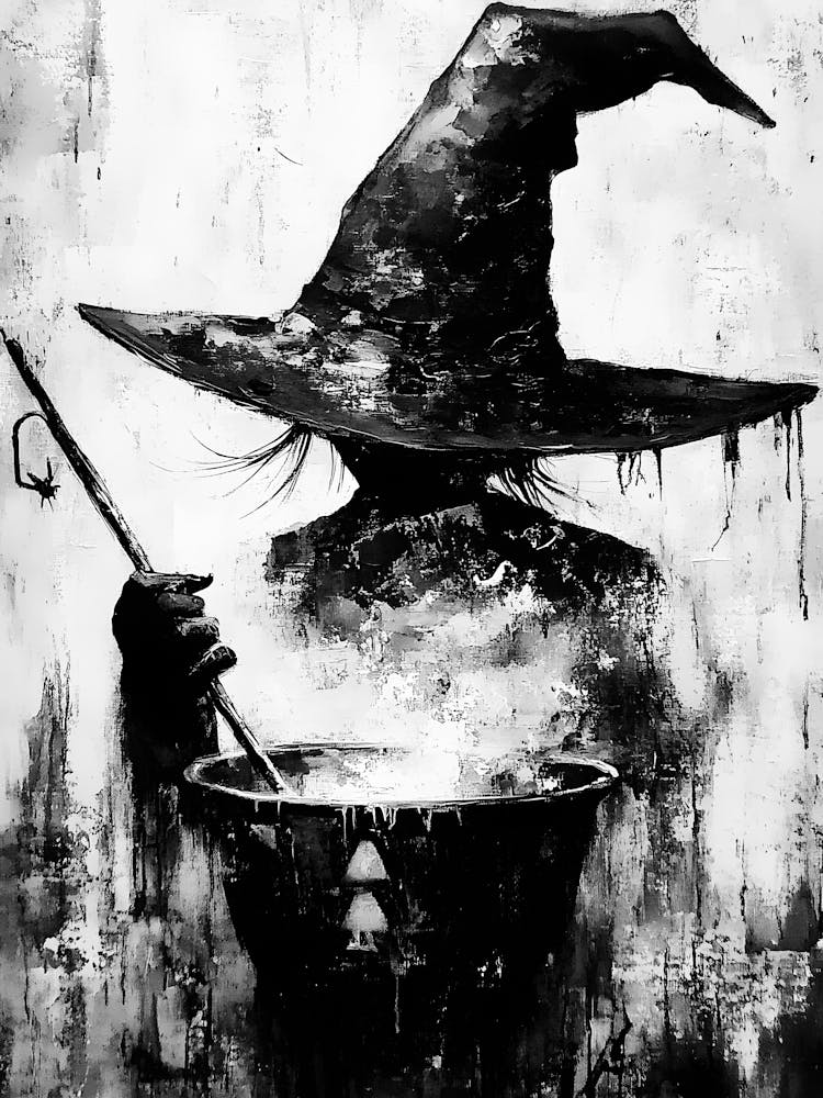 Witch Hat 2
