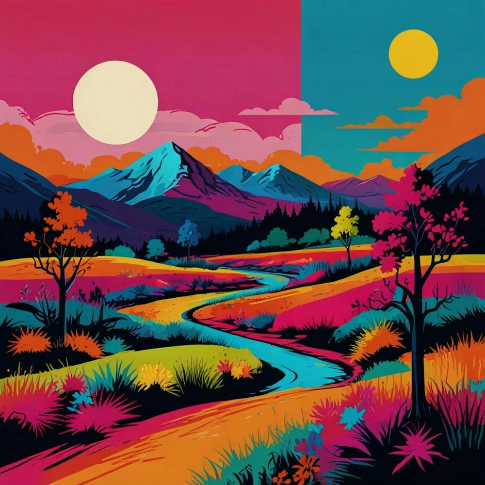 Landscape Painting