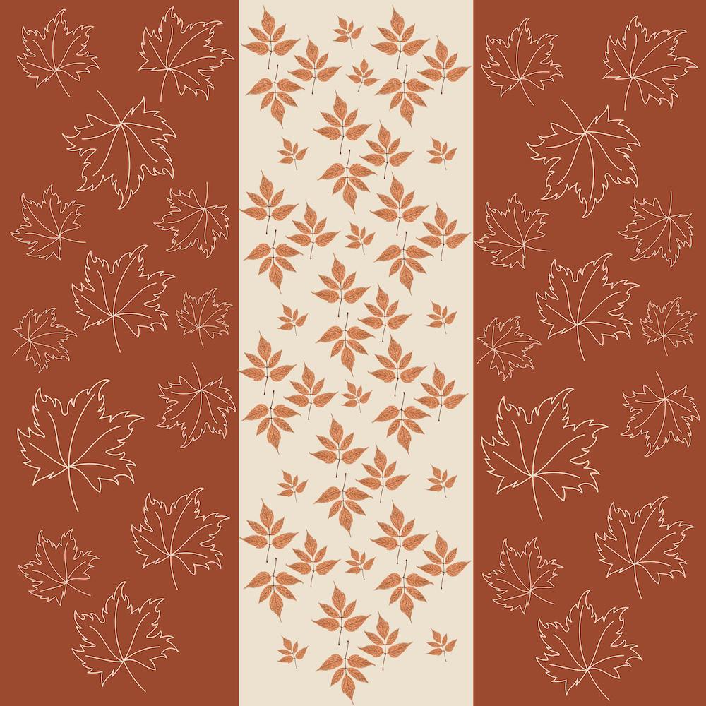 Cozy Autumn Pattern 5