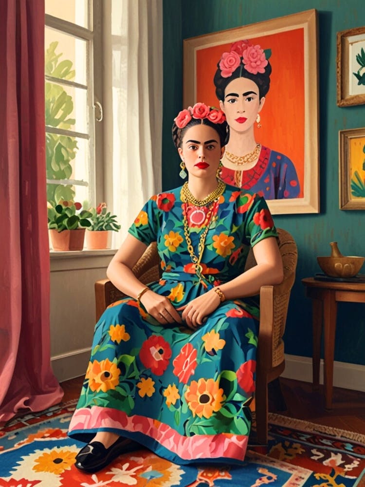 Frida Kahlo 32