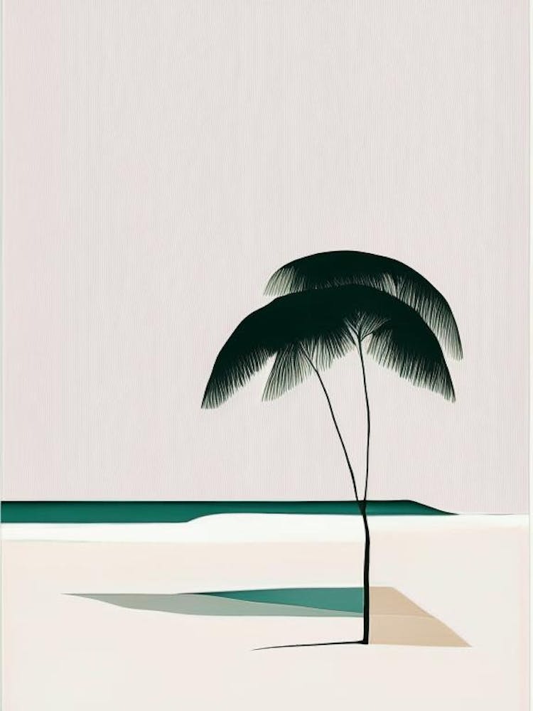 Ile Aux Nattes Madagascar Simplistic Tropical Destination