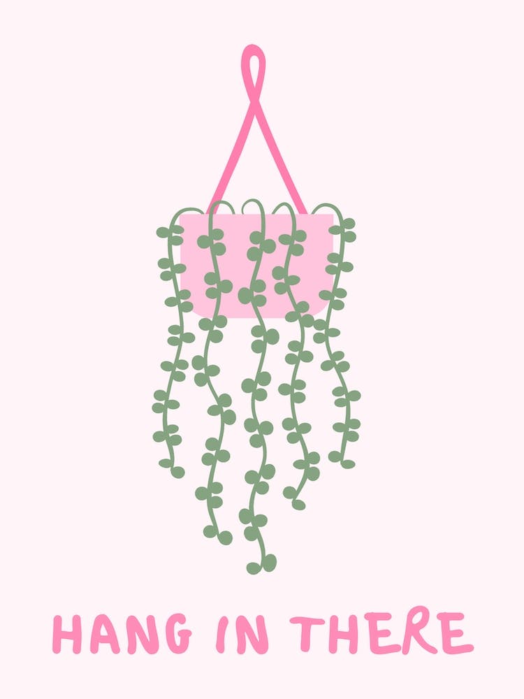 Hang In There