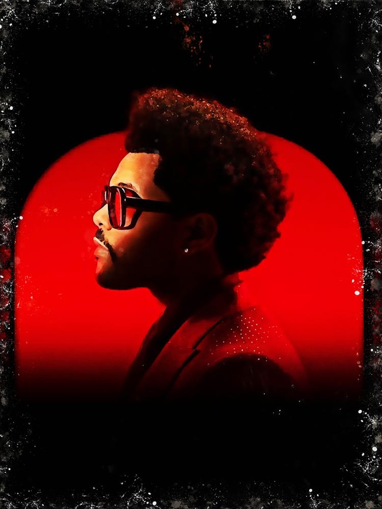 the Weeknd 7