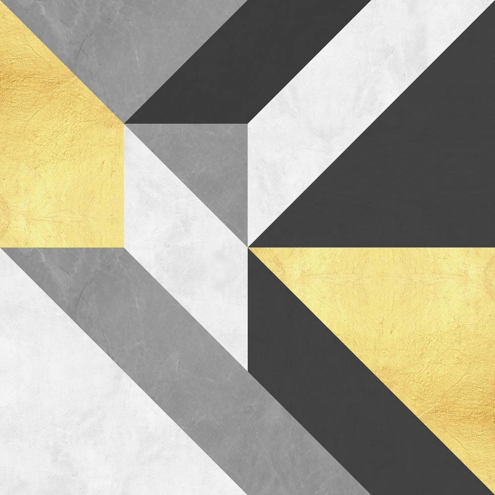 Gray and gold textures 9