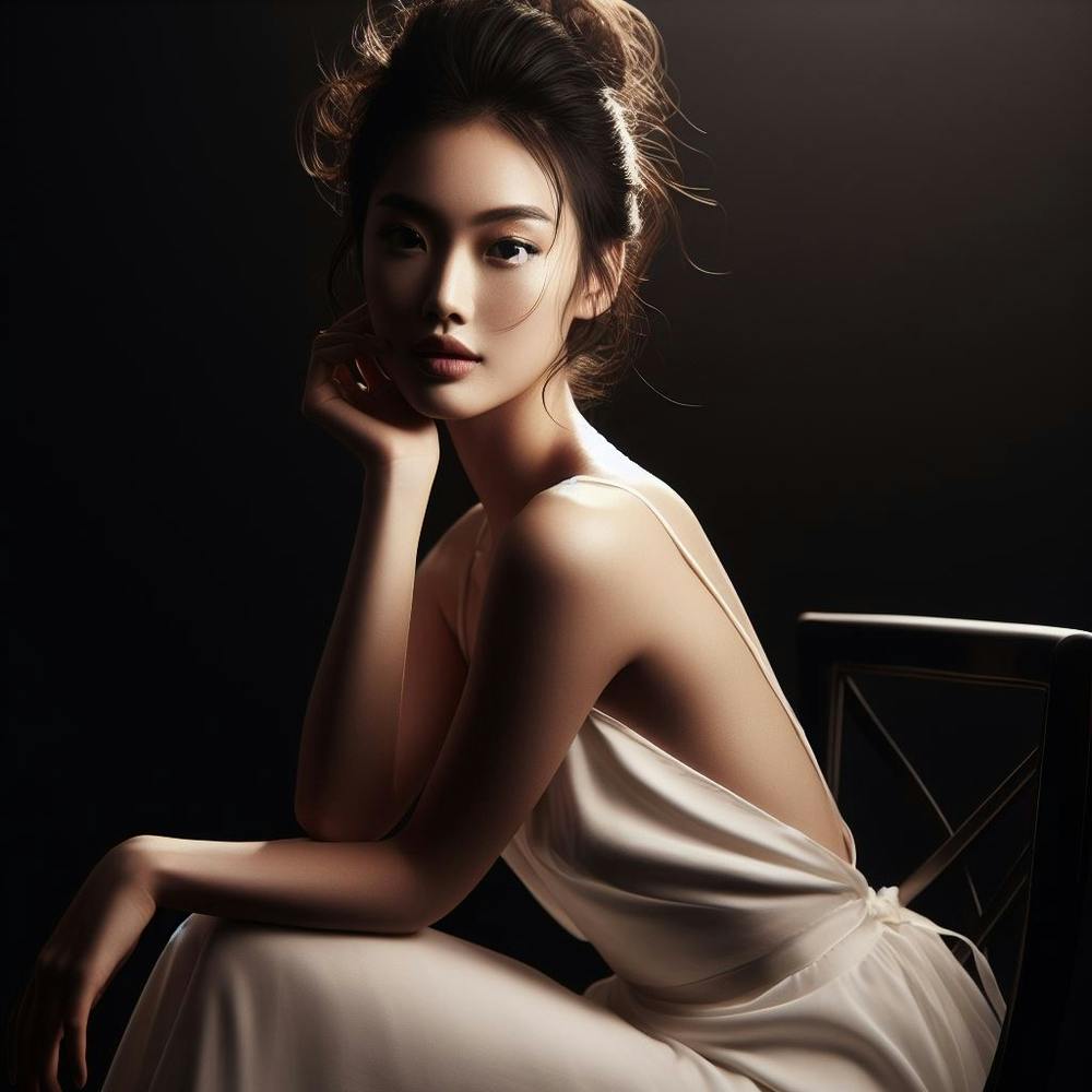 Asian Beauty