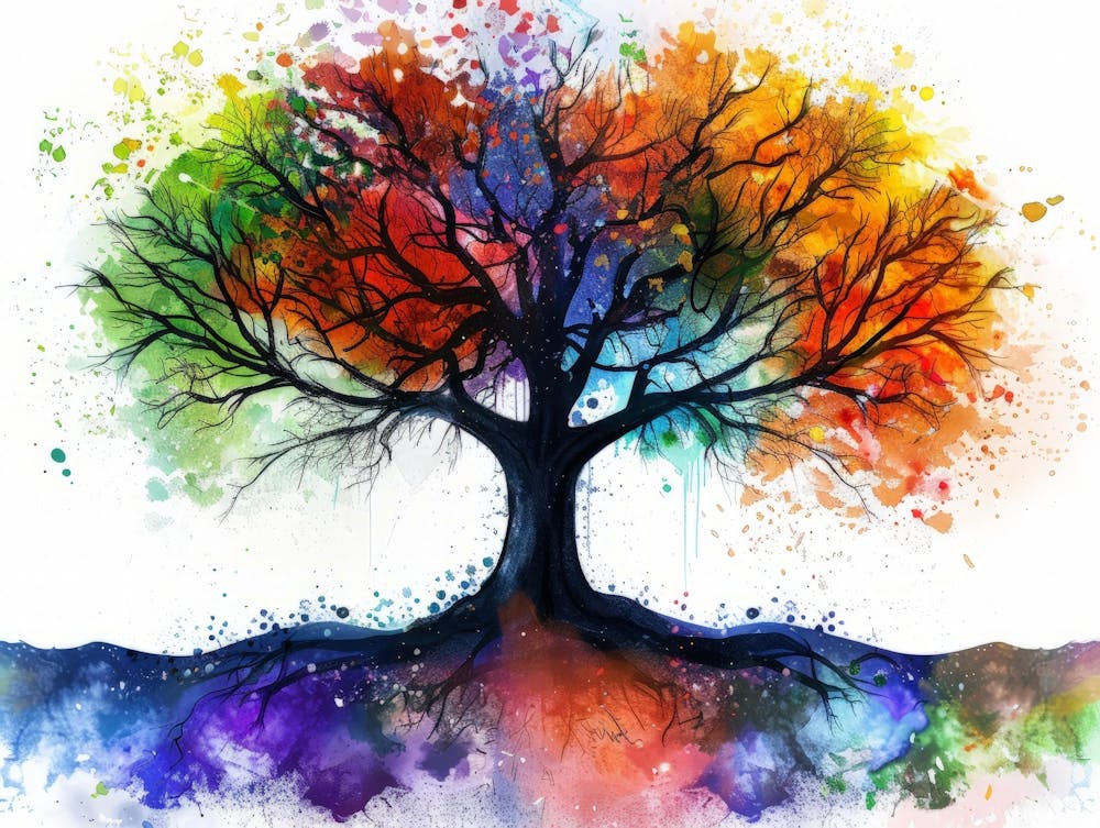 Tree Of Life 54