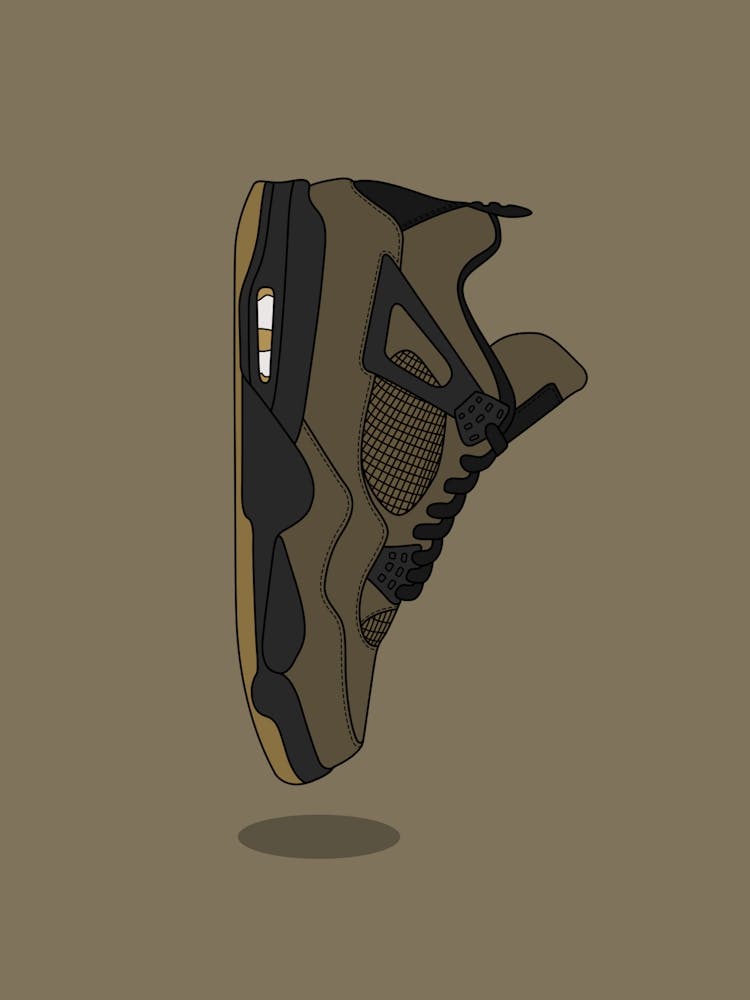 Sneakers Art