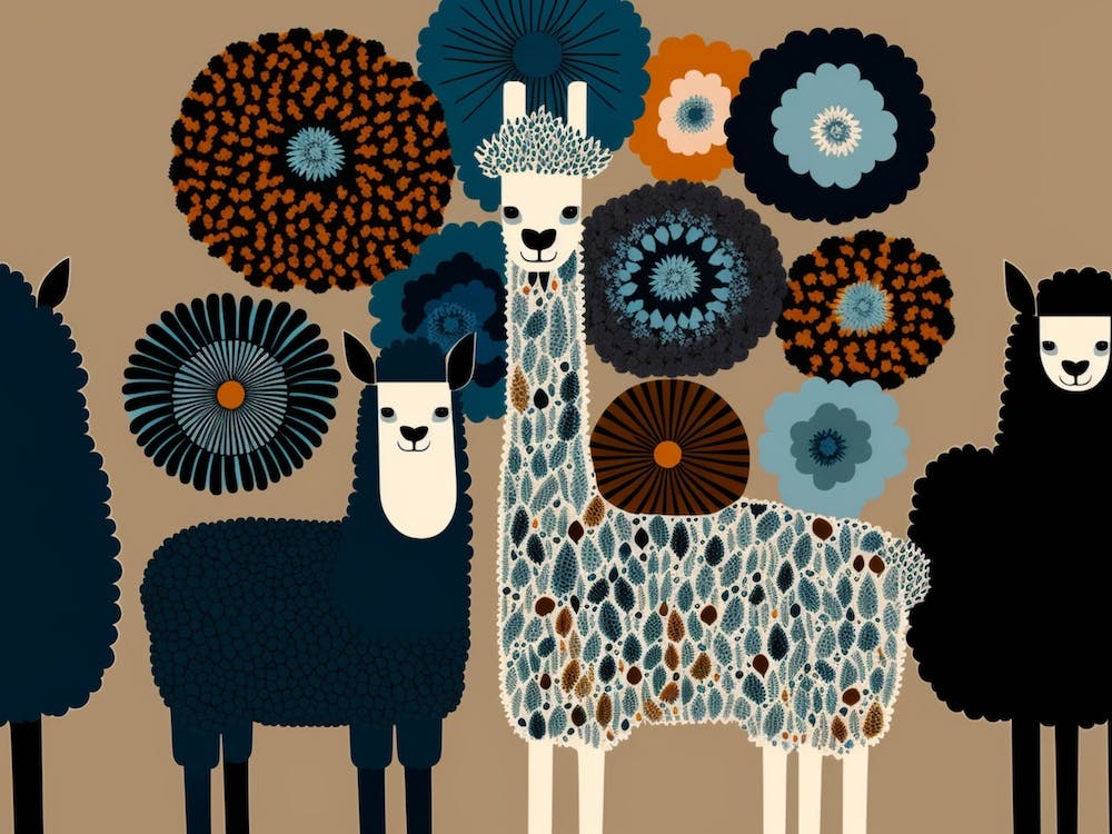 Lamas 3