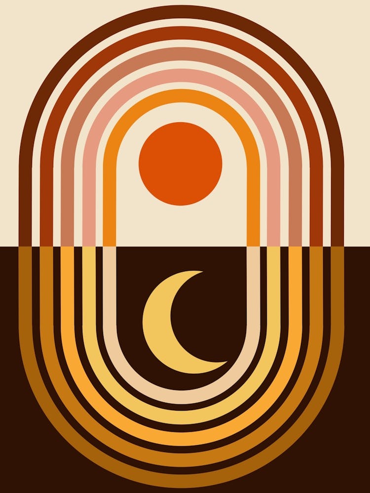 Moon And Sun
