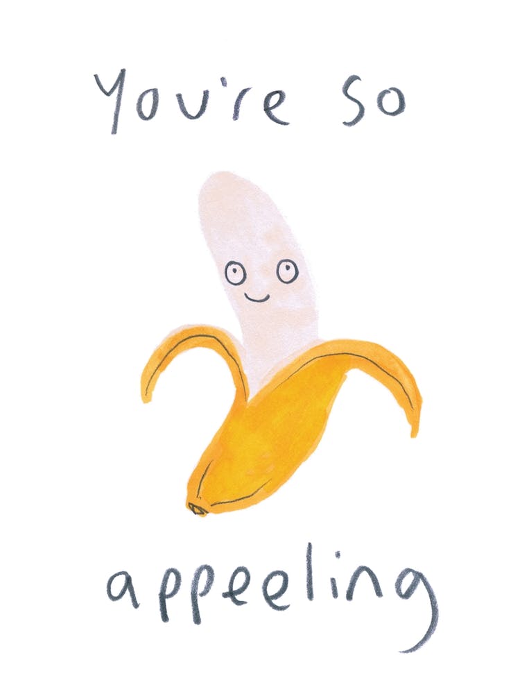 You'Re So Appeeling