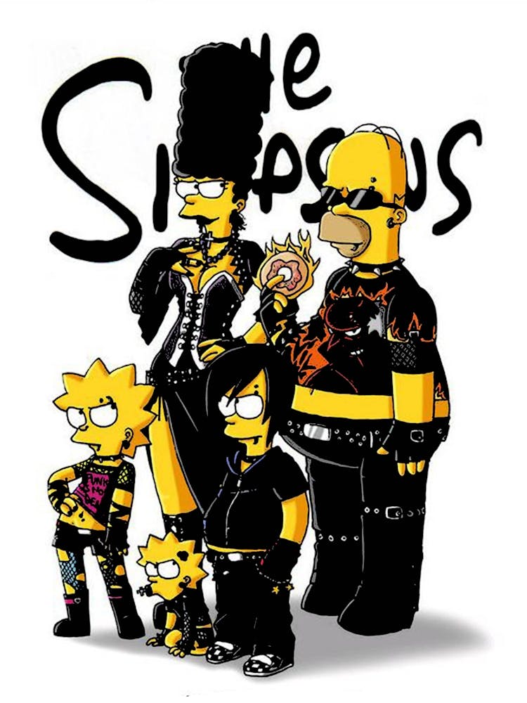 Simpsons 1